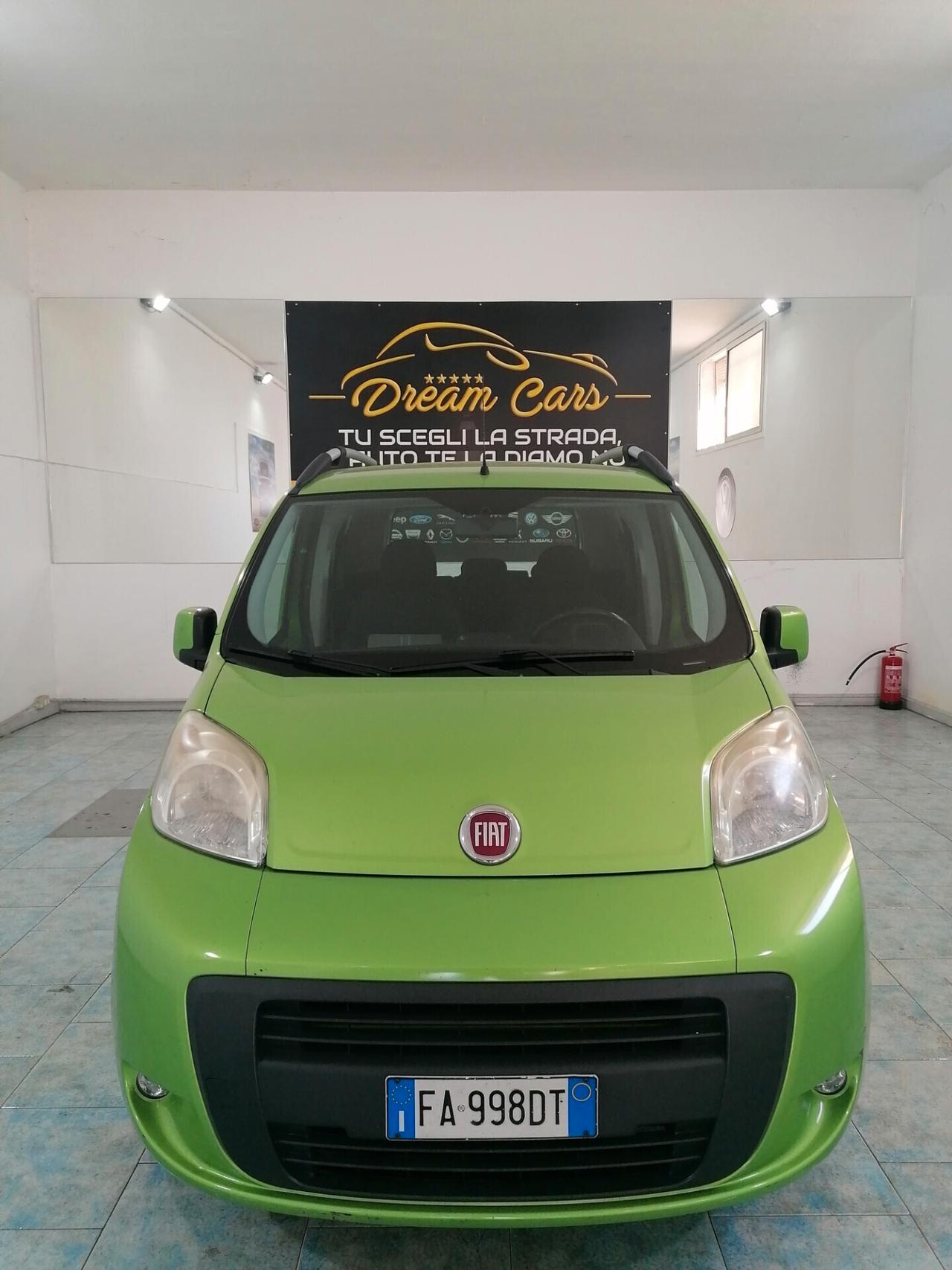Fiat Qubo 1.4 8V 77 CV Active Natural Power