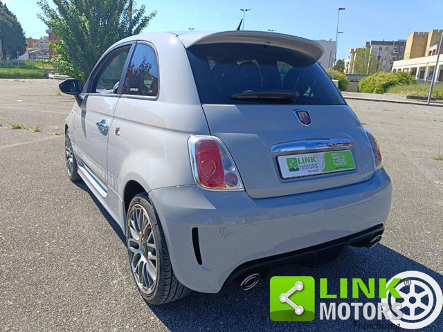 ABARTH 500 1.4 Turbo T-Jet 11MILA KM!!