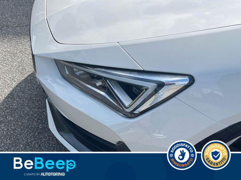 CUPRA Leon SPORTSTOURER 1.5 HYBRID 150CV DSG