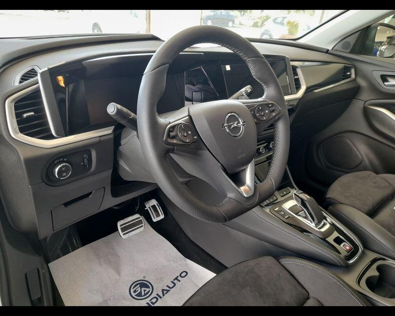 Opel Grandland GSe 1.6 300cv PHEV AWD