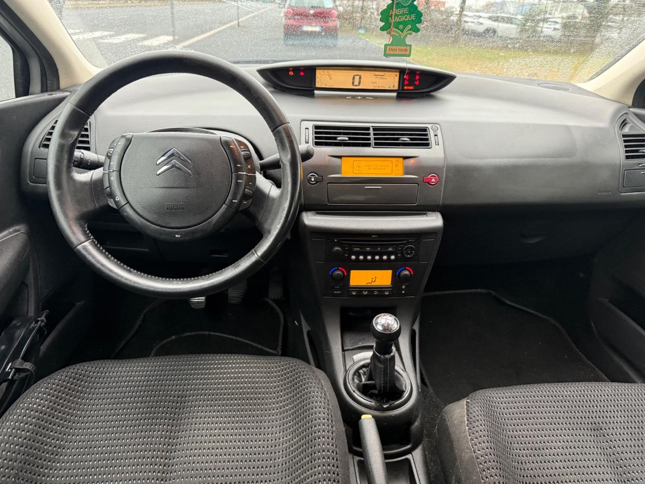 Citroen C4 Coupé 1.6 VTR