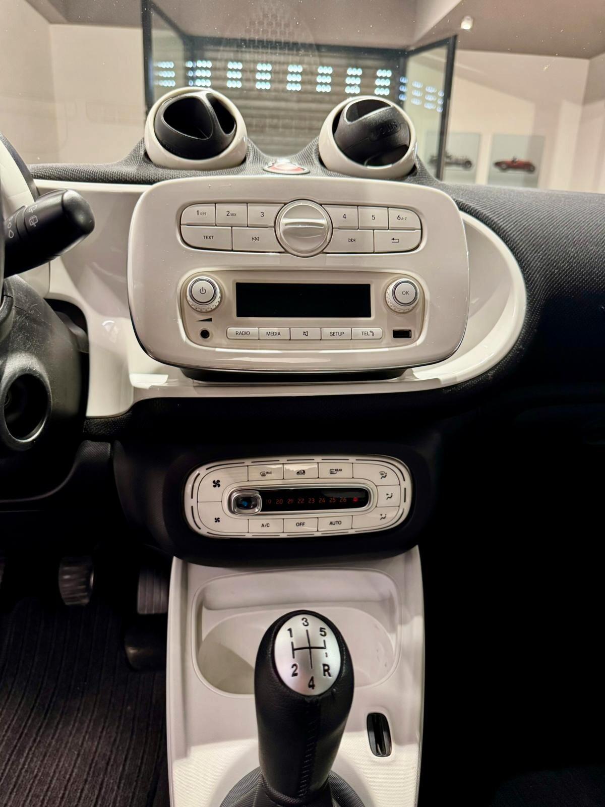 Smart ForTwo 70 1.0 twinamic Prime