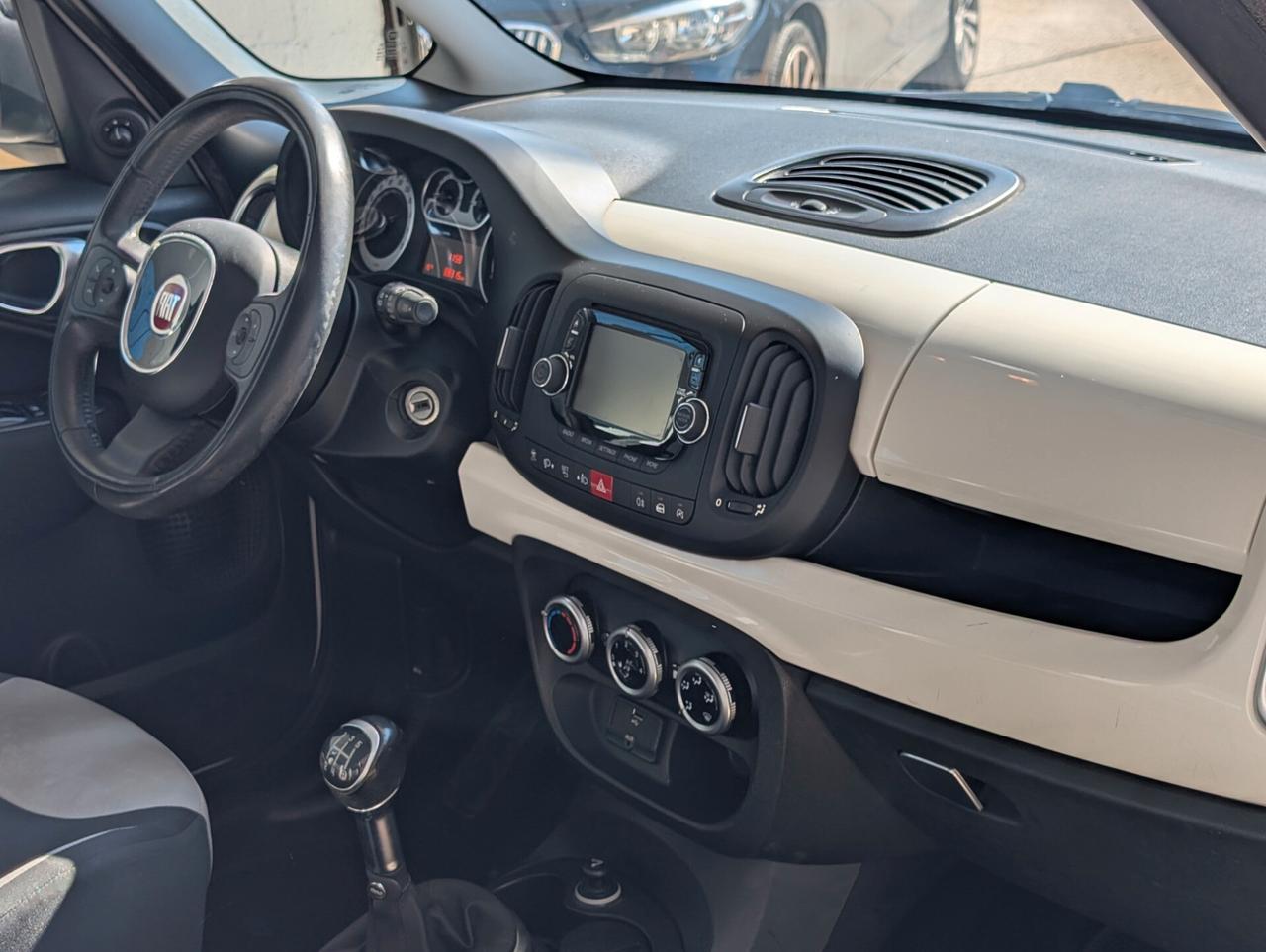 Fiat 500L 1.3 Multijet 85 CV Lounge