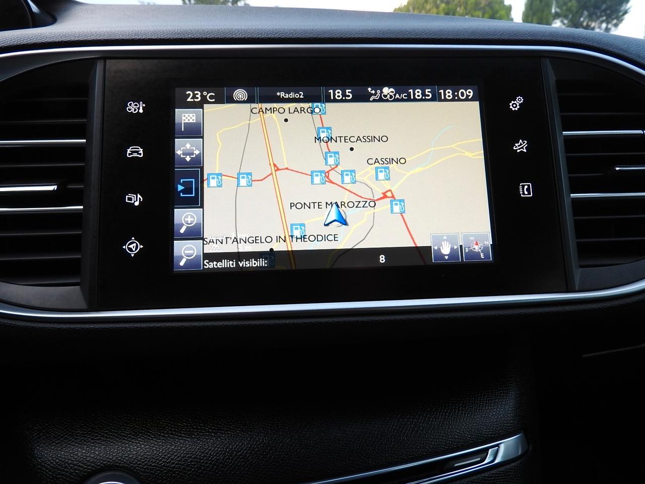 Peugeot 308 1600HDi 120