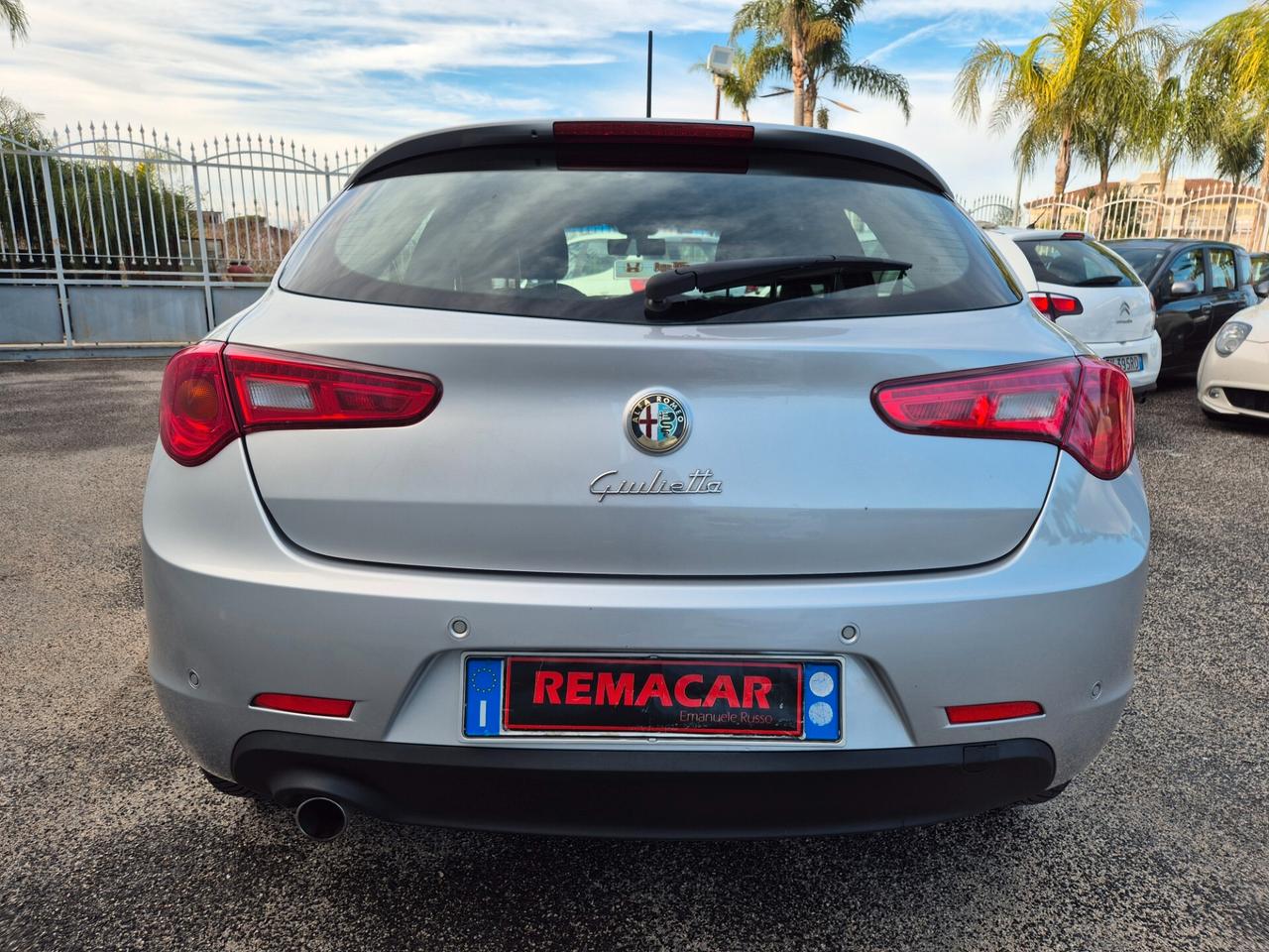 Alfa Romeo GIULIETTA 1.6 JTDm-2 105 CV NUOVA FULL 2013