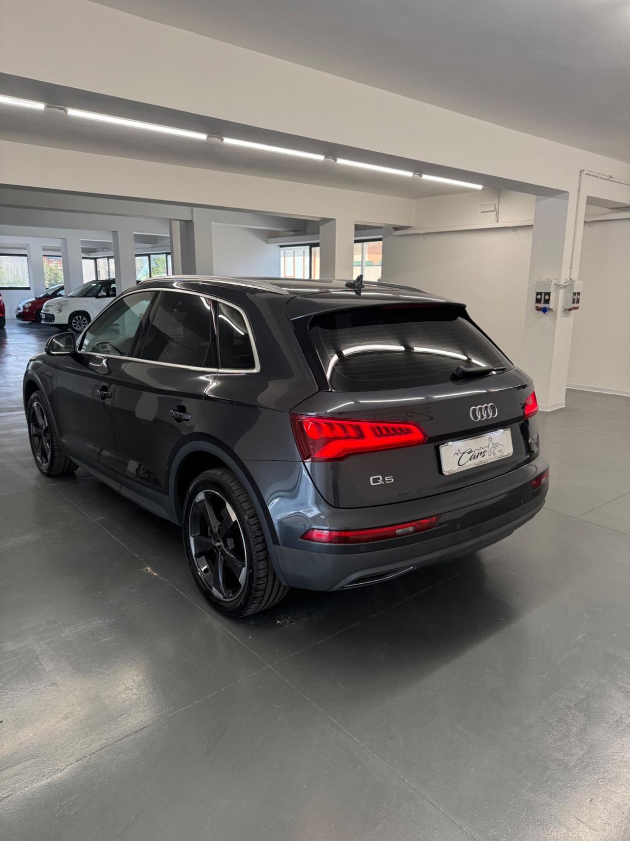 Audi Q5 50 TDI quattro tiptronic Business Sport