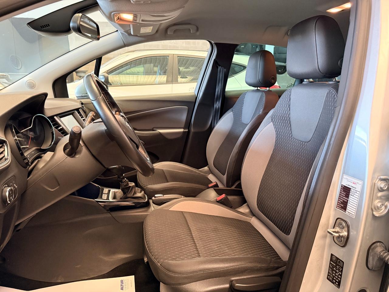 Opel Crossland X 1.6 ECOTEC D 120 CV Start&Stop Ultimate