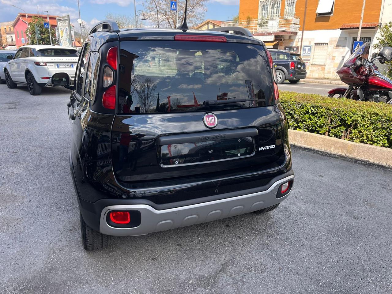 FIAT PANDA HYBRID CITY CROSS 1.0 FIREFLY