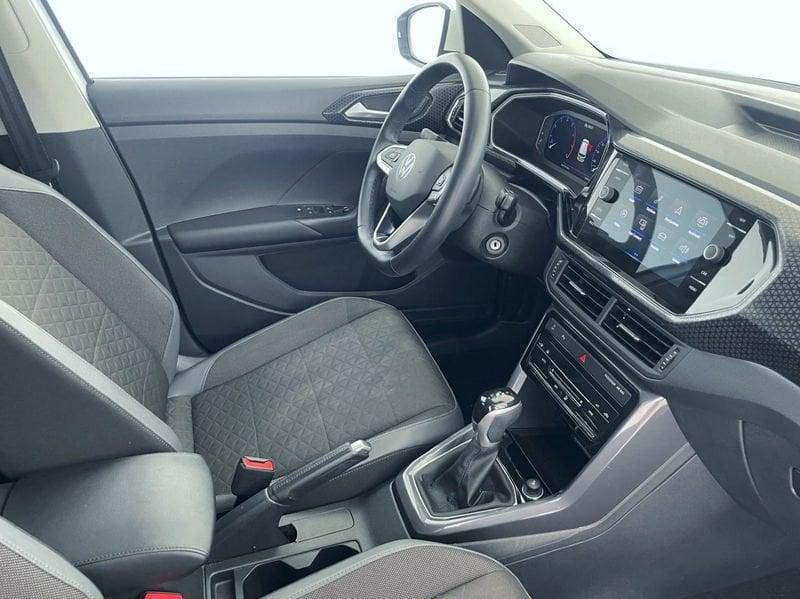 Volkswagen T-Cross 1.0 TSI 110 CV DSG Advanced