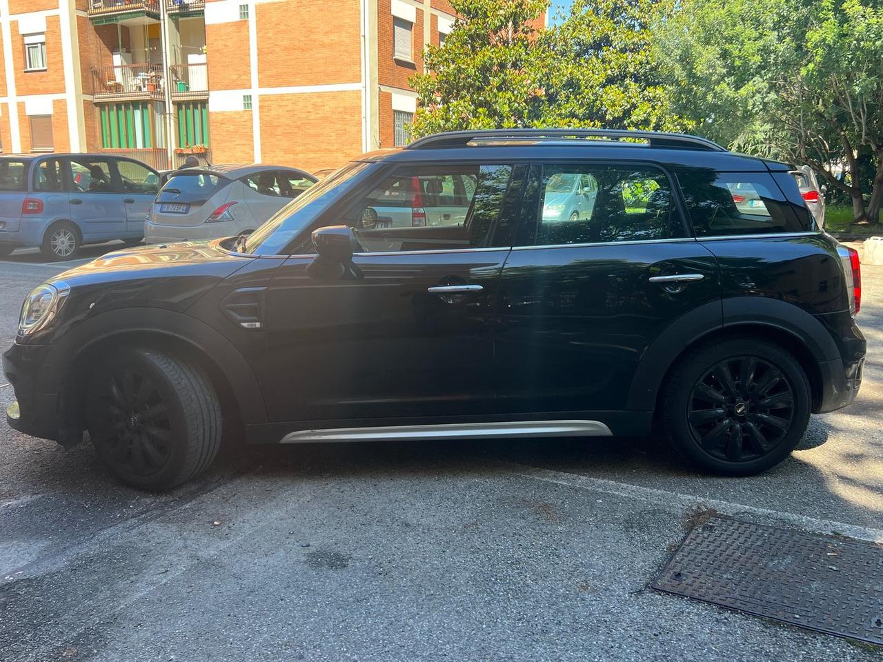 Mini Cooper Countryman 2.0 Cooper D B #10867