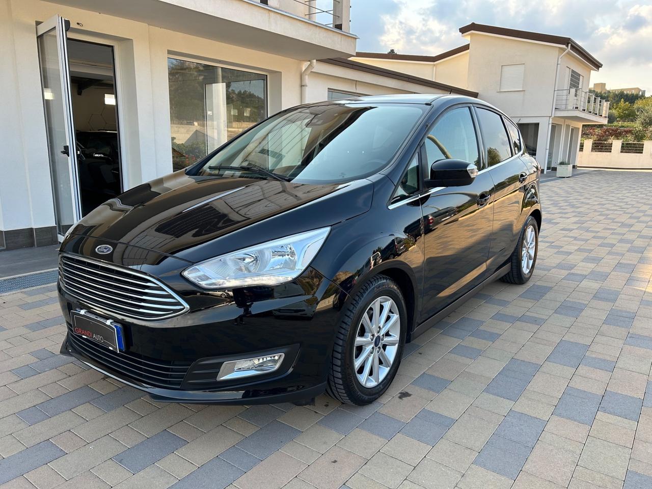 Ford C-Max 1.5 TDCi 120CV Start&Stop Titanium