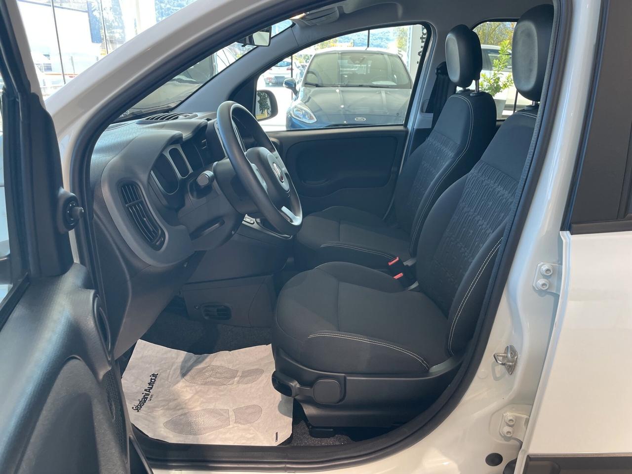 Fiat Panda 1.0 FireFly S&S Hybrid City Life 5 Posti