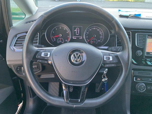 VOLKSWAGEN Golf Sportsvan 1.4 TSI Comfortline BlueMotion Technology