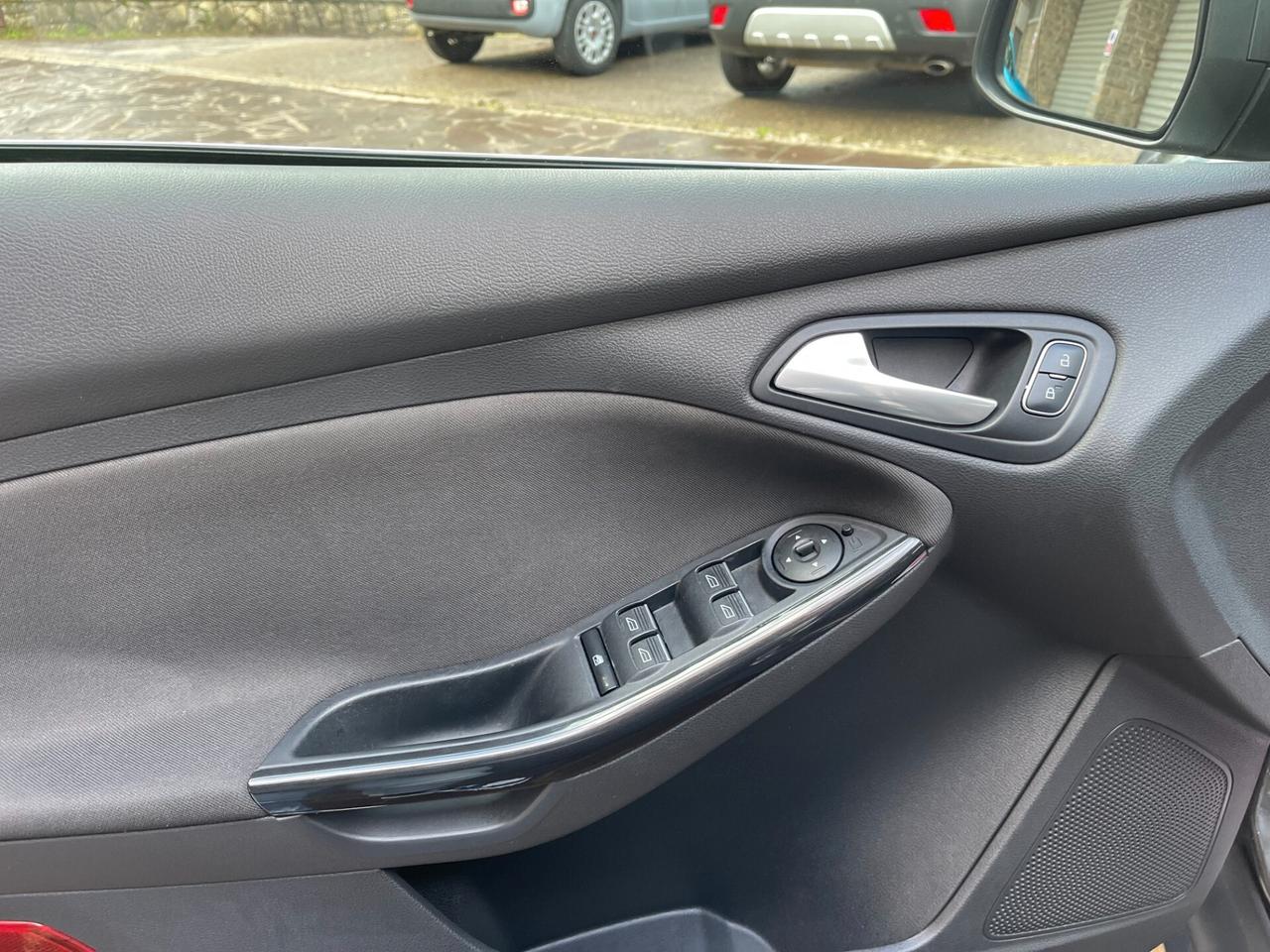 Ford Focus 1.5 TDCi 120 CV Start&Stop SW Titanium NEO PATENTATI