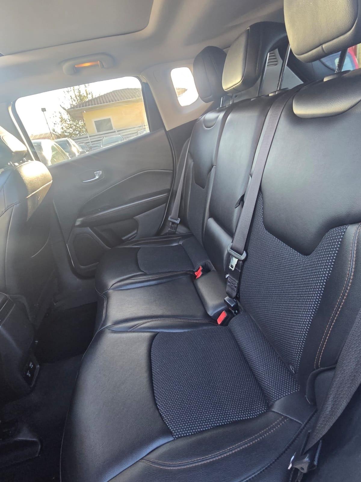 Jeep Compass 1.6 Multijet II 2WD Limited tetto apribile pelle full