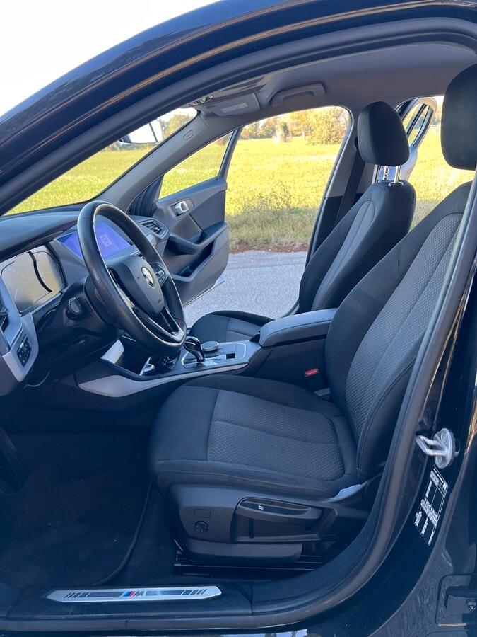 Bmw 116i 5p. Msport Exterior