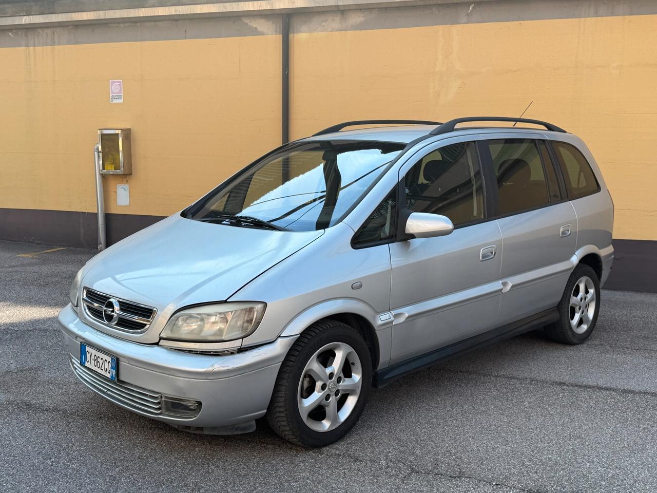 Opel Zafira 1.6 16V cat Eco M Fashion Line "REVISIONATA"