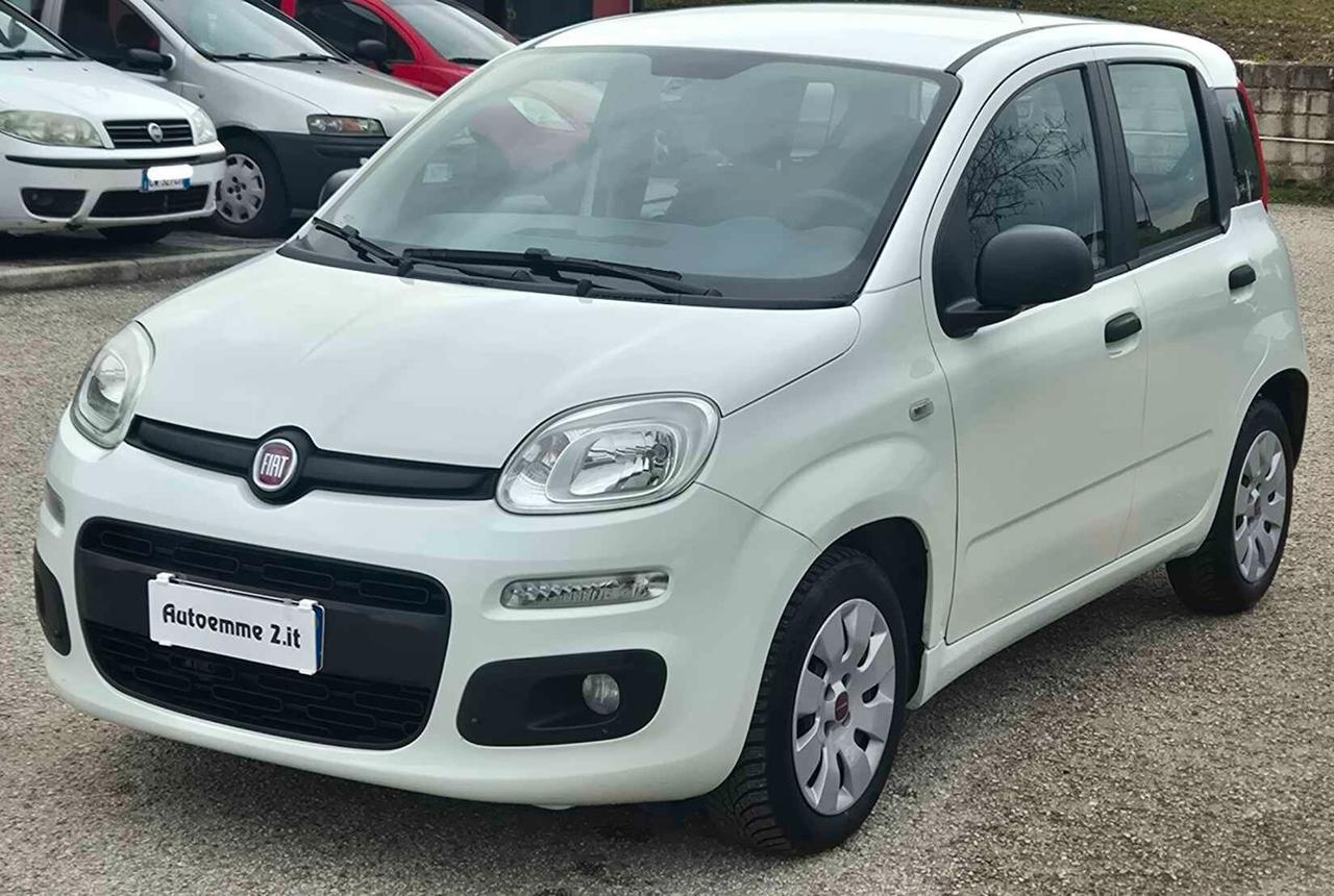 Fiat Panda 1.3 MJT S&S Easy 75 KM 81531
