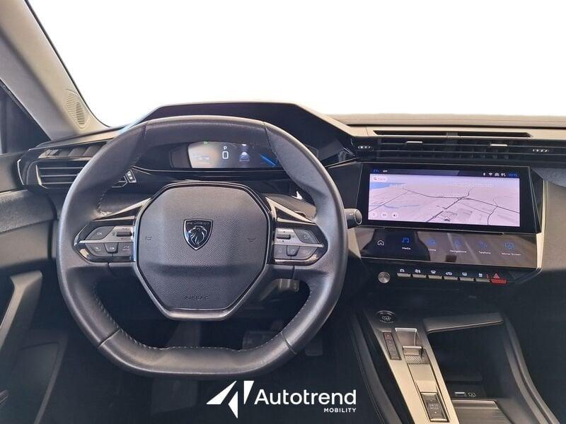 Peugeot 308 BlueHDi 130 CV Automatica EAT8 Allure Pack S&S