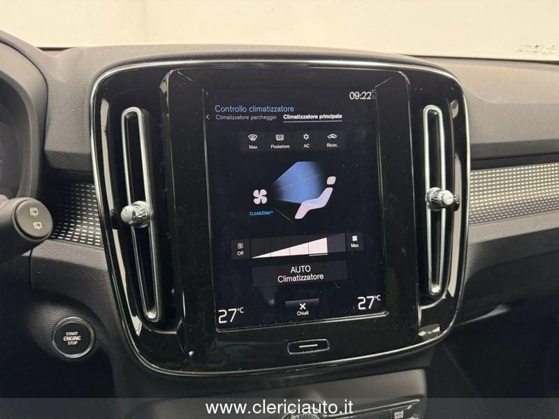 Volvo XC40 D4 AWD Geartronic R-design