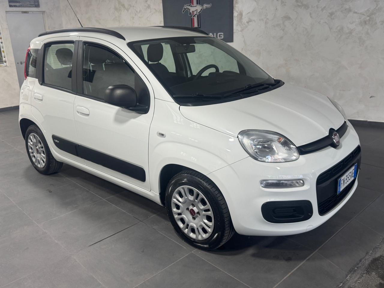 Fiat Panda 1.2 Lounge GPL di Serie Landi Renzo