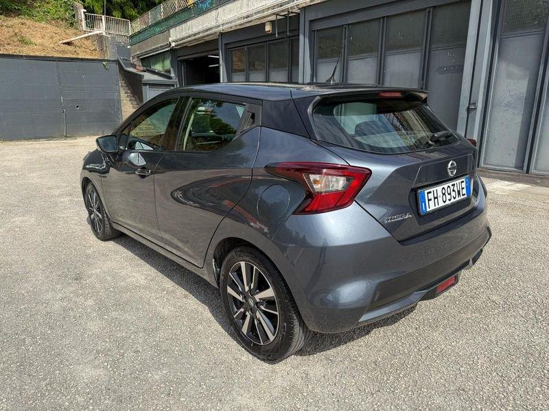 Nissan Micra Micra 1.0 Acenta 71cv