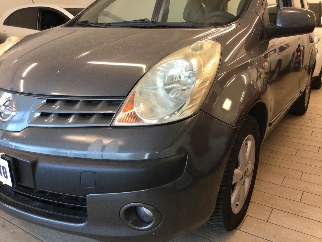 Nissan Note 1.6 16V Tekna
