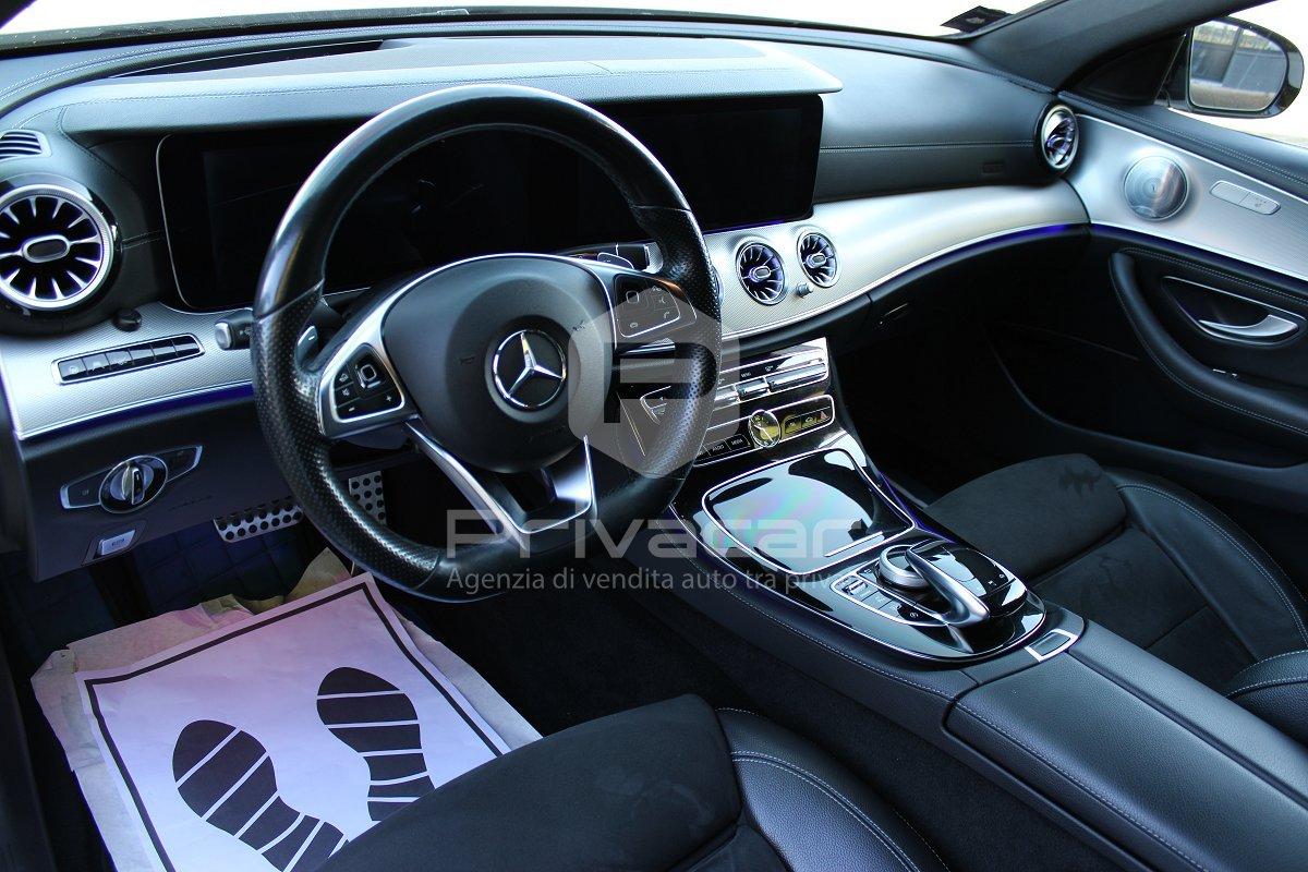 MERCEDES E 220 d Auto Premium Plus