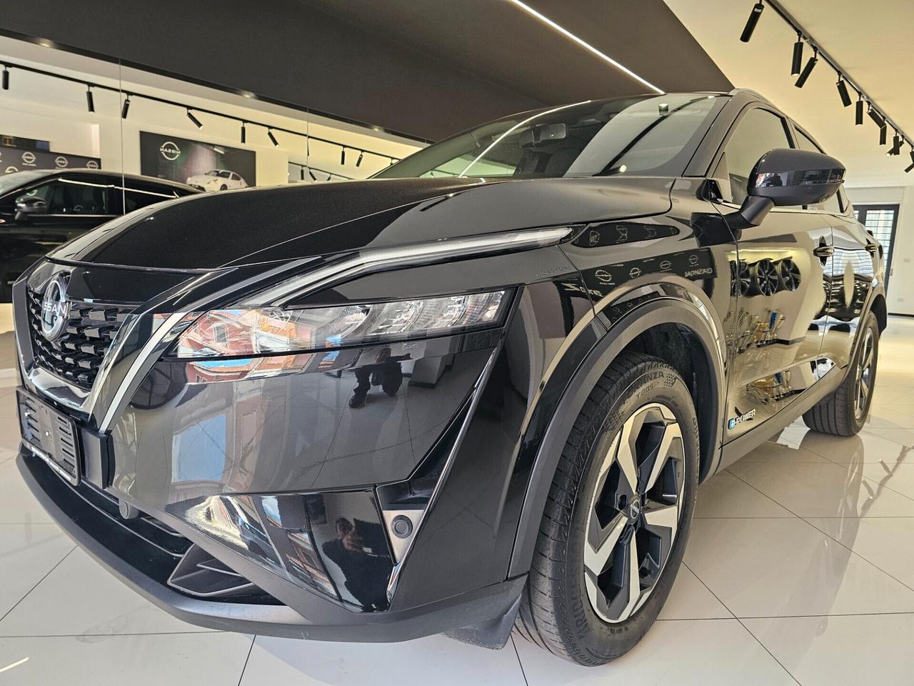 Nissan Qashqai e-Power