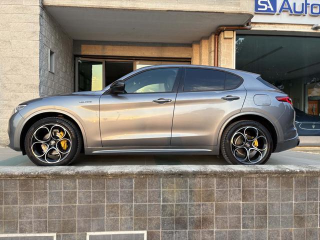 ALFA ROMEO Stelvio 2.2 Turbodiesel 210CV AT8 Q4 Veloce