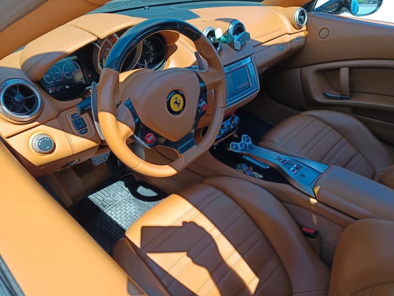 Ferrari California DCT