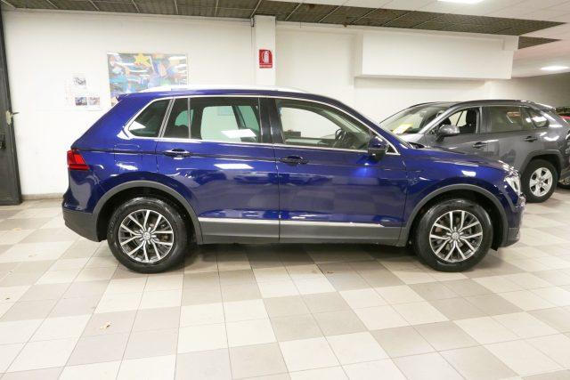 VOLKSWAGEN Tiguan 1.6 TDI SCR Business BlueMotion Technology