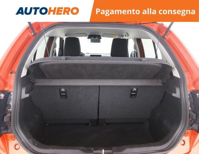 SUZUKI Ignis 1.2 Dualjet Cool