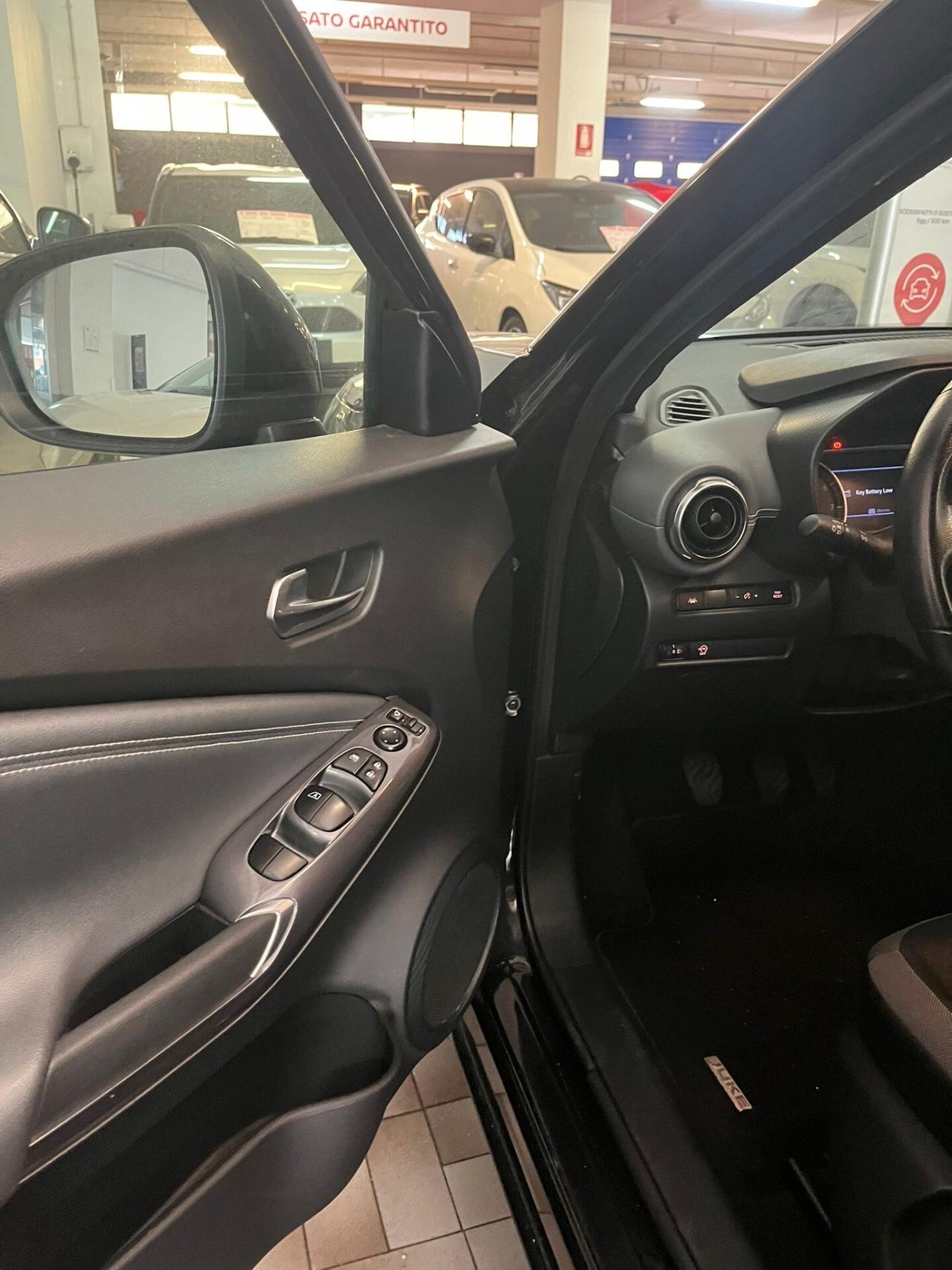 Nissan Juke 1.0 DIG-T 114 CV N-Connecta