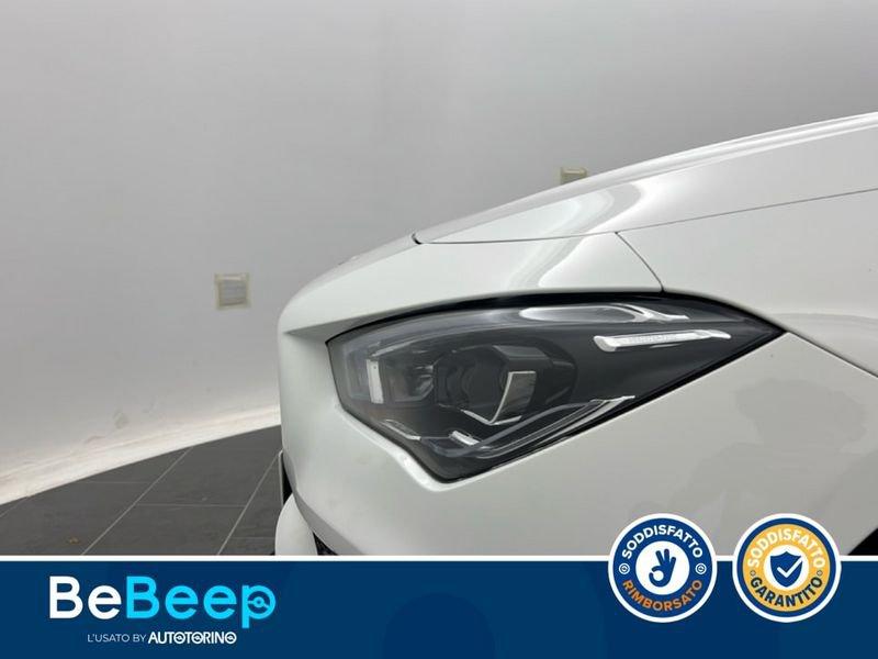 Mercedes-Benz CLA COUPE 200 D PREMIUM 4MATIC AUTO