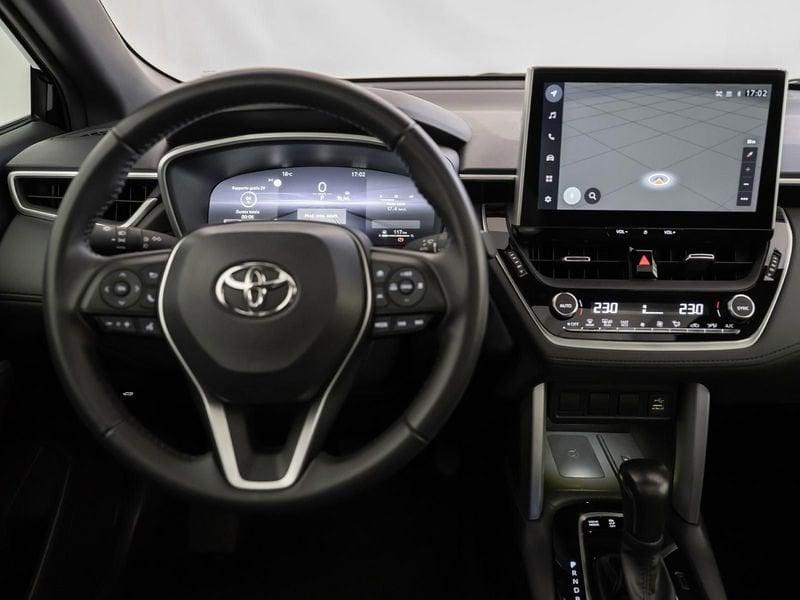 Toyota Corolla Cross 2.0 Hybrid 197 CV E-CVT Lounge