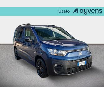 FIAT E-Doblò e-Doblò 50 kWh Launch Edition 5 porte IVA ESPOSTA-TRASPORTO PERSONE