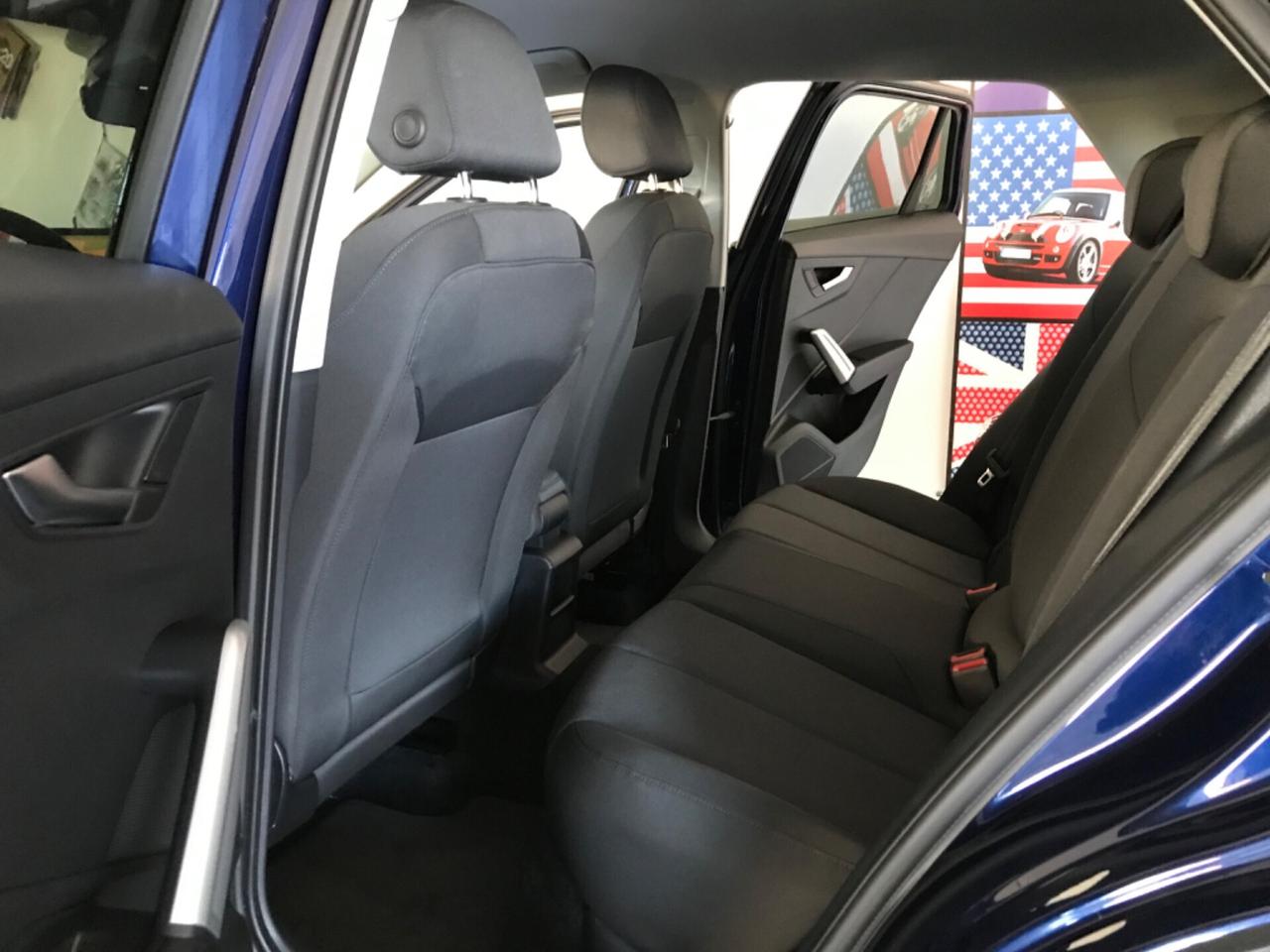 Audi Q2 40 TFSI QUATTRO S tronic 190CV