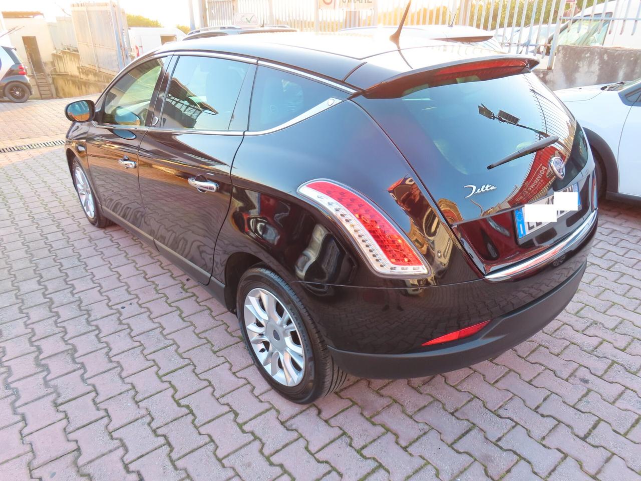 Lancia Delta 1.6 MJT 120 CV KM CERT 2012