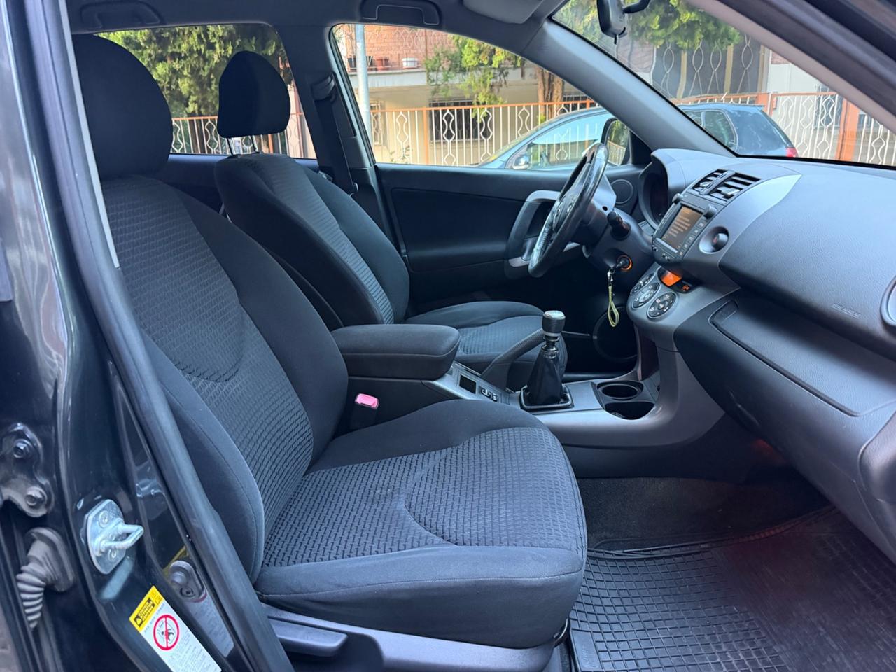 Toyota RAV 4 RAV4 2.2 D-4D 136 CV DPF Luxury crossover