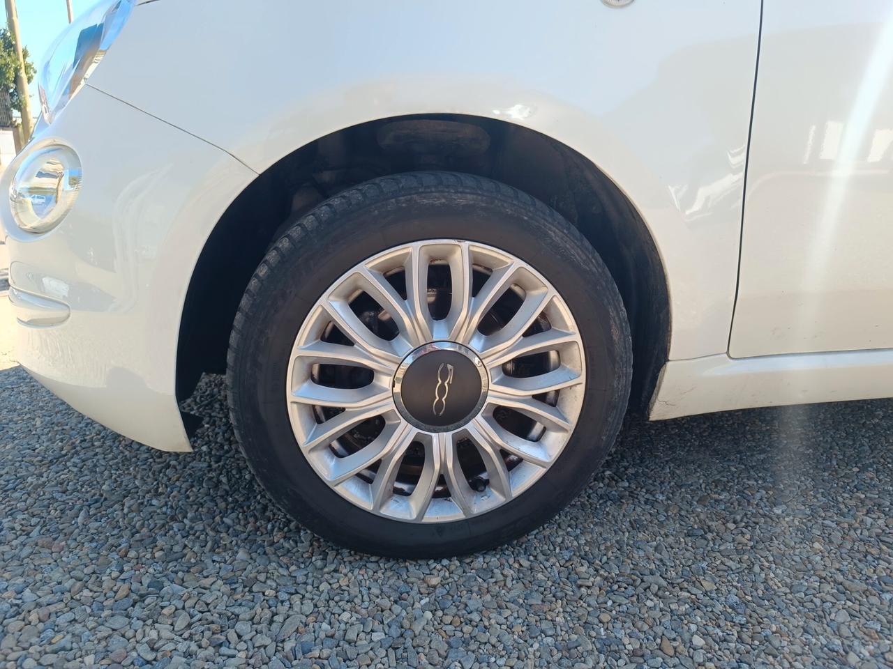 Fiat 500 1.2 EasyPower Lounge