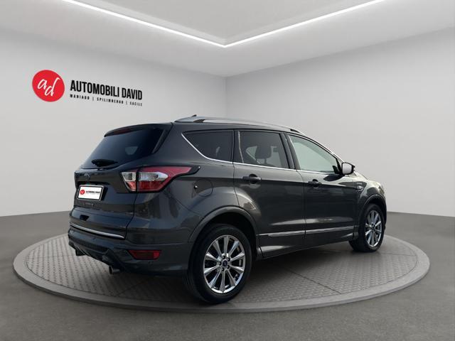 FORD Kuga 2.0 TDCI 150 CV S&S 4WD Vignale
