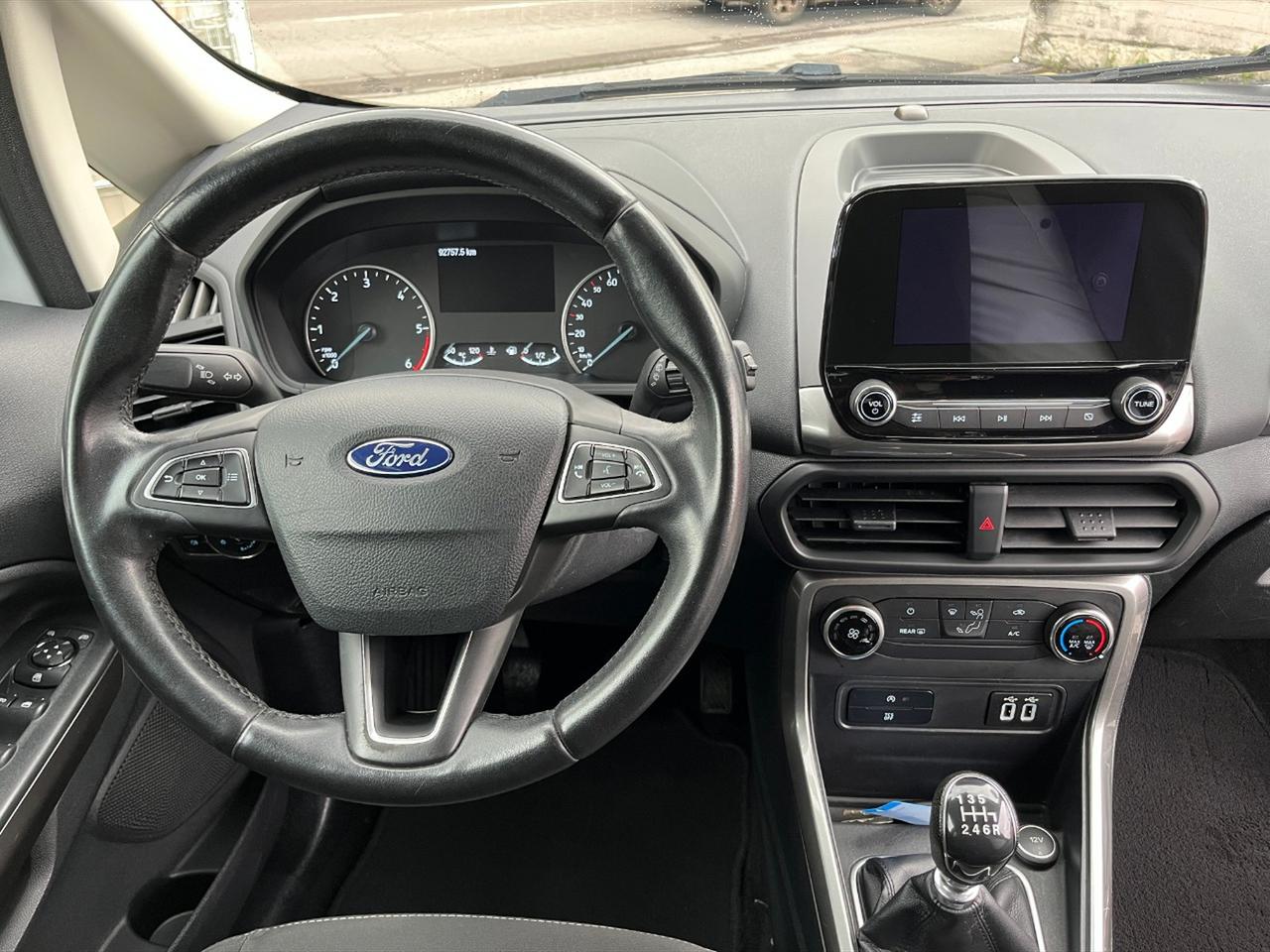 Ford EcoSport 1.5 tdci business 100cv