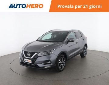 NISSAN Qashqai 1.3 DIG-T 140 CV N-Connecta