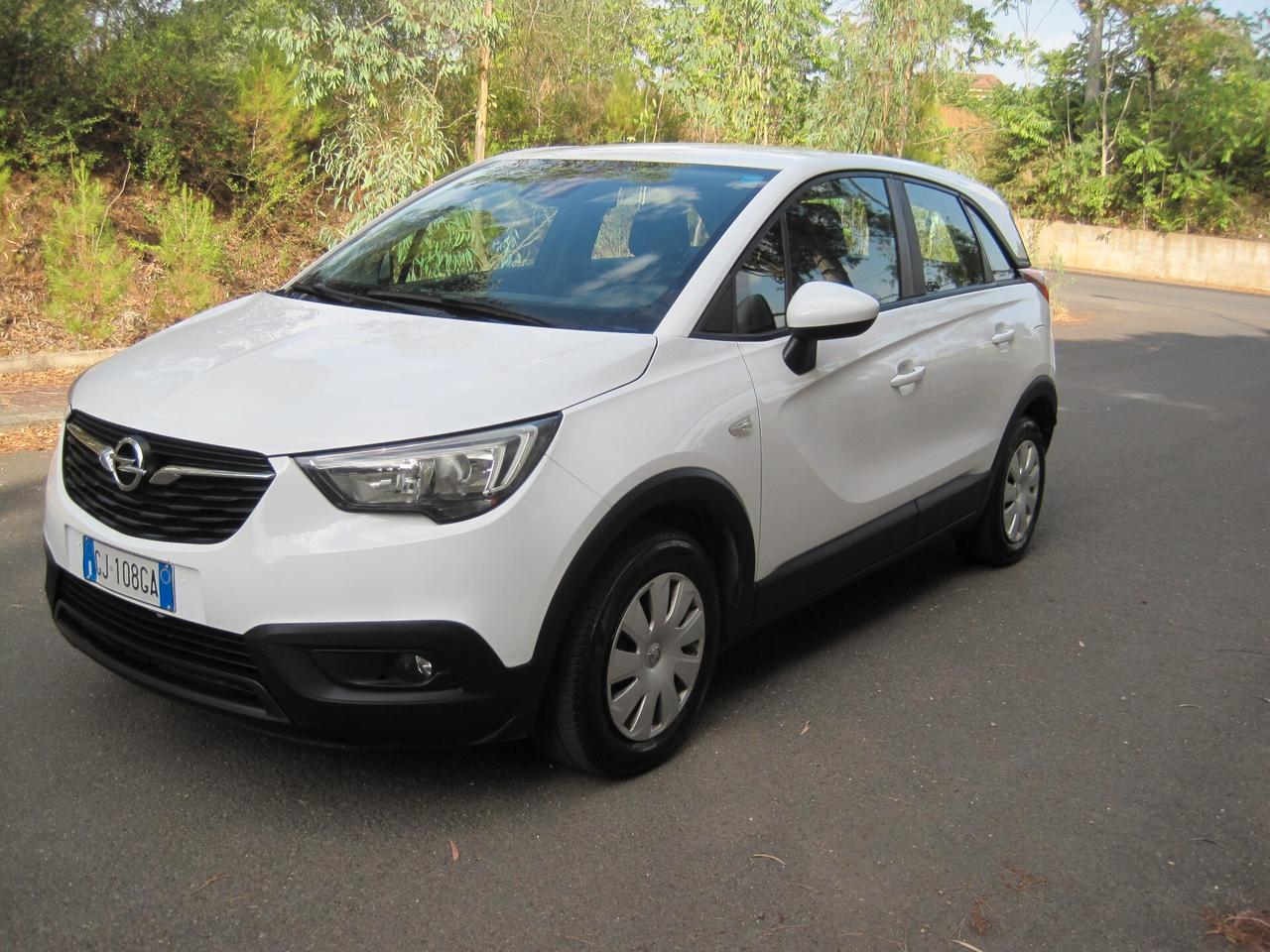 Opel Crossland X 1.2 12V Start&Stop