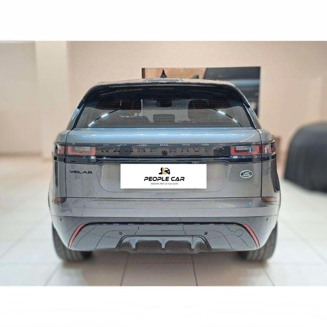 Land Rover Range Velar 2.0D I4 240 CV R-Dynamic HSE