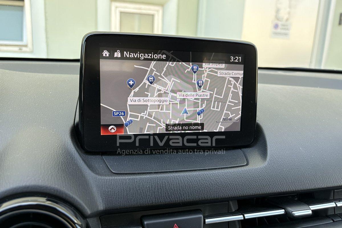 MAZDA Mazda2 1.5 Skyactiv-G 90 CV Exceed