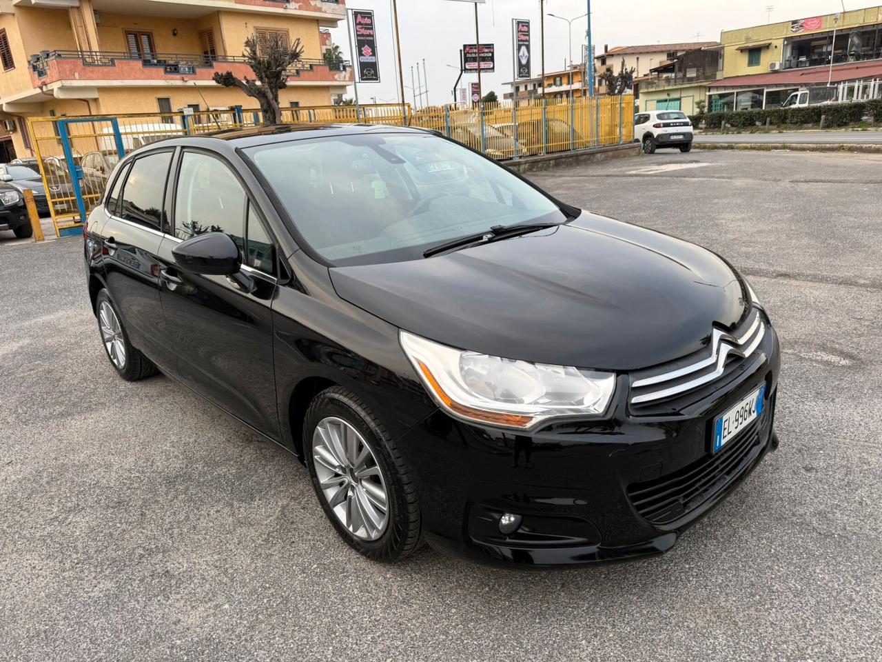 CITROEN C4 1.6HDI 92CV