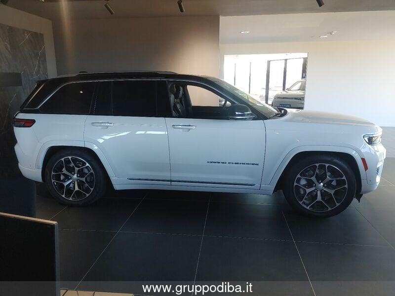 Jeep Grand Cherokee VE4 Plug-In HybridMy23 Summit Reserve 2