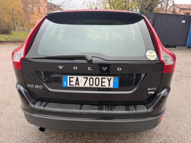 VOLVO XC60 2.4 D 175 CV FWD DRIVe Summum senza lavoro da fare